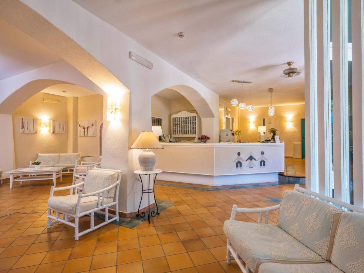 Hotel Rocce Sarde ซานปันตาเลโอ ภายนอก รูปภาพ