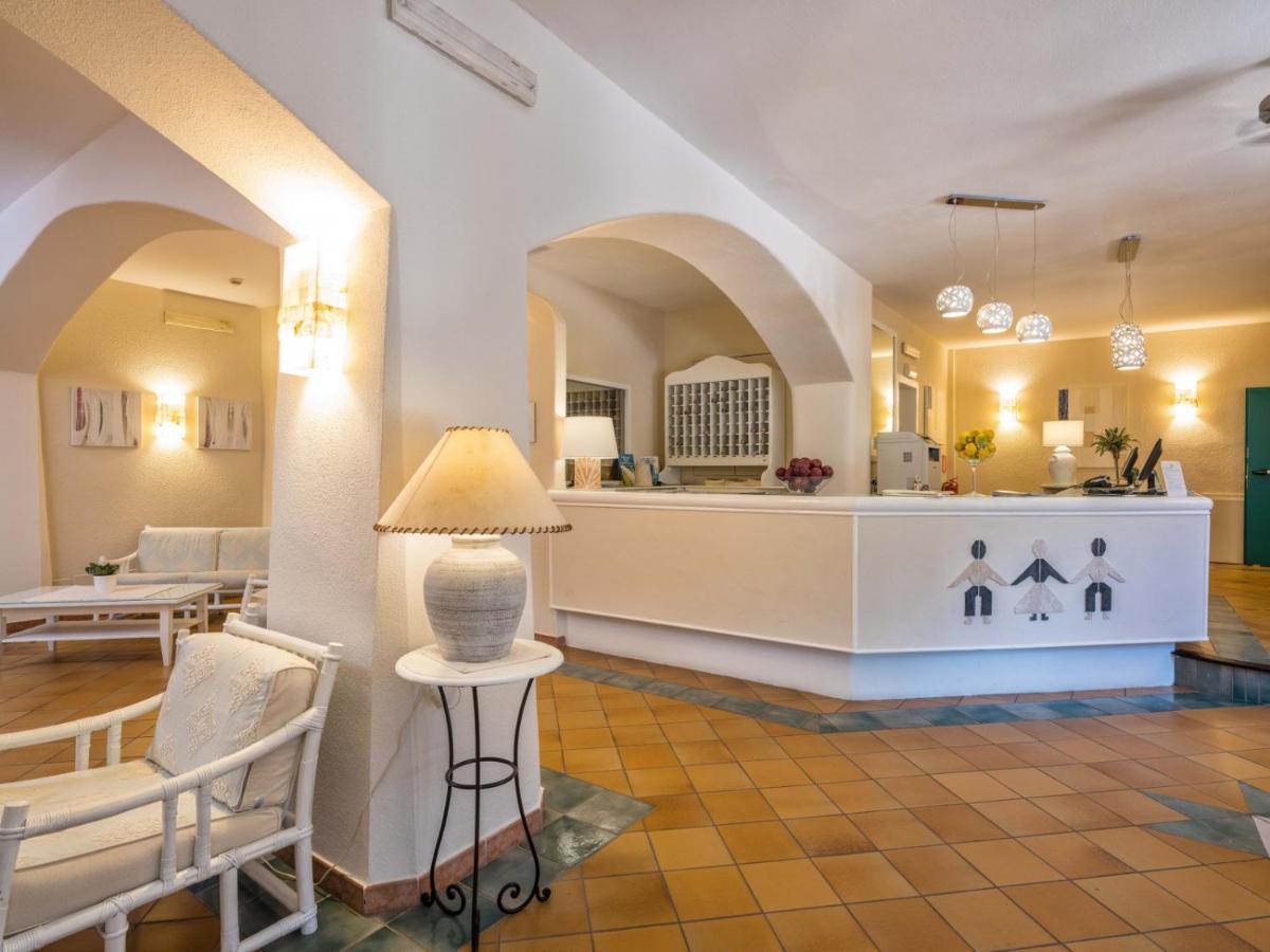Hotel Rocce Sarde ซานปันตาเลโอ ภายนอก รูปภาพ